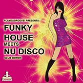 Thumbnail for the Nu Disco Bitches - Incognito link, provided by host site