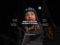Thumbnail for the Ddg - & India Love: How it started vs. how it's going #360withspeedy link, provided by host site