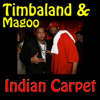 Thumbnail for the Timbaland - Indian Carpet link, provided by host site