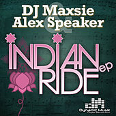 Image of DJ Maxsie linking to their artist page due to link from them being at the top of the main table on this page