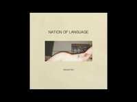 Thumbnail for the Nation of Language - Indignities link, provided by host site