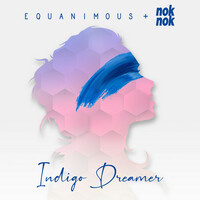 Thumbnail for the Equanimous - Indigo Dreamer link, provided by host site