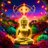 Thumbnail for the Alpha Omega - Induce Brain to Calm: Anxiety Relief Hertz link, provided by host site
