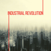 Thumbnail for the Child Synesthesia - Industrial Revolution: Relaxing Industrial Music, Electronic Vibes, Retro 80's Music link, provided by host site