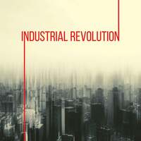 Thumbnail for the Child Synesthesia - Industrial Revolution: Relaxing Industrial Music, Electronic Vibes, Retro 80's Music link, provided by host site