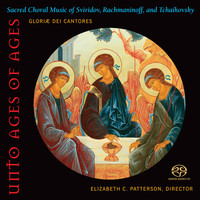 Thumbnail for the Georgy Sviridov - Ineffable Mystery: Lord, Save the God-Fearing link, provided by host site