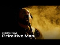Thumbnail for the Primitive Man - Inevitable Man | Audiotree Live link, provided by host site