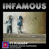 Thumbnail for the Kidda64 - Infamous link, provided by host site