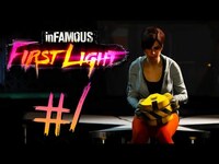 Thumbnail for the JackSepticEye - Infamous First Light - Part 1 | LET'S PLAY A GAME OF FETCH! link, provided by host site