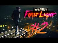 Thumbnail for the JackSepticEye - Infamous First Light - Part 2 | SPEED IS KEY!!! link, provided by host site