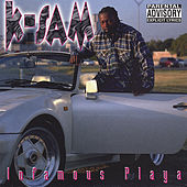 Thumbnail for the K-Sam - Infamous Playa link, provided by host site