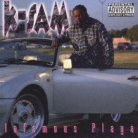 Thumbnail for the K-Sam - Infamous Playa link, provided by host site