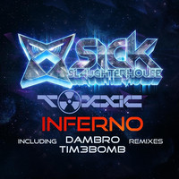 Thumbnail for the Toxxic - Inferno (Remixes) link, provided by host site