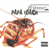 Thumbnail for the Papa Roach - Infest link, provided by host site