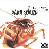 Thumbnail for the Papa Roach - Infest link, provided by host site