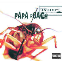 Thumbnail for the Papa Roach - Infest link, provided by host site