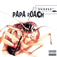 Thumbnail for the Papa Roach - Infest (Bonus Track Version) link, provided by host site