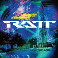 Thumbnail for the Ratt - Infestation (Special Edition) link, provided by host site