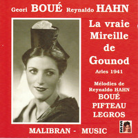 Image of Geori Boue linking to their artist page due to link from them being at the top of the main table on this page