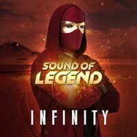Image of Sound Of Legend linking to their artist page due to link from them being at the top of the main table on this page