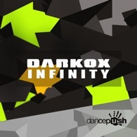 Image of Darkox linking to their artist page due to link from them being at the top of the main table on this page