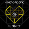 Thumbnail for the Mauro Picotto - Infinity link, provided by host site