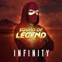 Thumbnail for the Sound Of Legend - Infinity link, provided by host site
