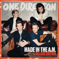 Thumbnail for the One Direction - Infinity link, provided by host site