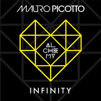 Thumbnail for the Mauro Picotto - Infinity link, provided by host site