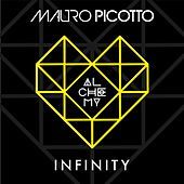 Thumbnail for the Mauro Picotto - Infinity link, provided by host site