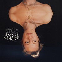 Image of Anna B Savage linking to their artist page due to link from them being at the top of the main table on this page