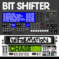 Thumbnail for the Bitshifter - Information Chase link, provided by host site