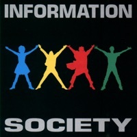Thumbnail for the Information Society - Information Society link, provided by host site