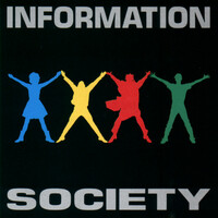 Thumbnail for the Information Society - Information Society link, provided by host site