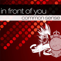 Thumbnail for the Common Sense - Infront Of You link, provided by host site