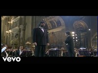 Thumbnail for the Andrea Bocelli - Ingemisco (Live From Basilica Di Santa Maria Sopra Minerva, Italy / 1999) link, provided by host site