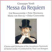 Thumbnail for the Maria von Ilosvay - Ingemisco (Messa da Requiem) link, provided by host site