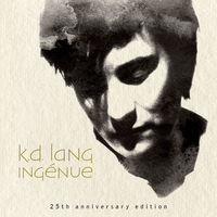 Thumbnail for the k.d. lang - Ingénue (25th Anniversary Edition) link, provided by host site