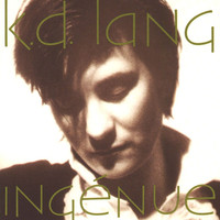 Thumbnail for the k.d. lang - Ingenue link, provided by host site