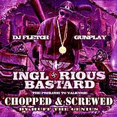 Thumbnail for the Gunplay - Inglorious Bastard (Chopped & Screwed) link, provided by host site