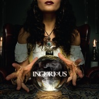 Image of Inglorious linking to their artist page due to link from them being at the top of the main table on this page