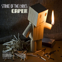 Image of Caper linking to their artist page due to link from them being at the top of the main table on this page