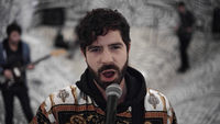 Thumbnail for the Foals - Inhaler link, provided by host site