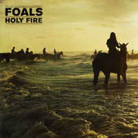 Thumbnail for the Foals - Inhaler link, provided by host site