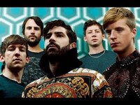 Thumbnail for the Foals - 'Inhaler' Song Stories link, provided by host site