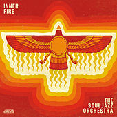 Thumbnail for the The Souljazz Orchestra - Inner Fire link, provided by host site