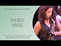 Thumbnail for the Alexa Tarantino - "Inner Urge " // Quartet link, provided by host site