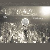 Thumbnail for the Moby - Innocents: Live at the Fonda, LA link, provided by host site