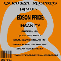 Thumbnail for the Edson Pride - Insanity link, provided by host site