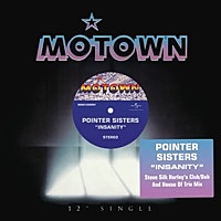 Thumbnail for the The Pointer Sisters - Insanity (Hurley Remixes) link, provided by host site